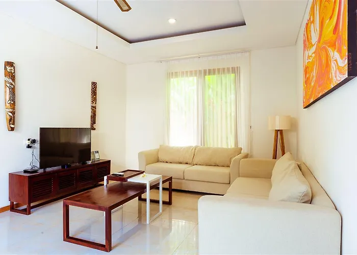 Villa Royal Garden And Bali Nusa Dua (Bali)