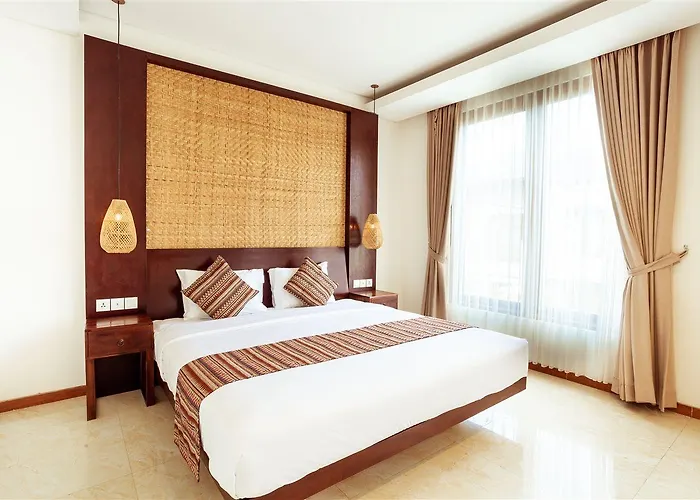Royal Garden And Bali Villa Nusa Dua (Bali)