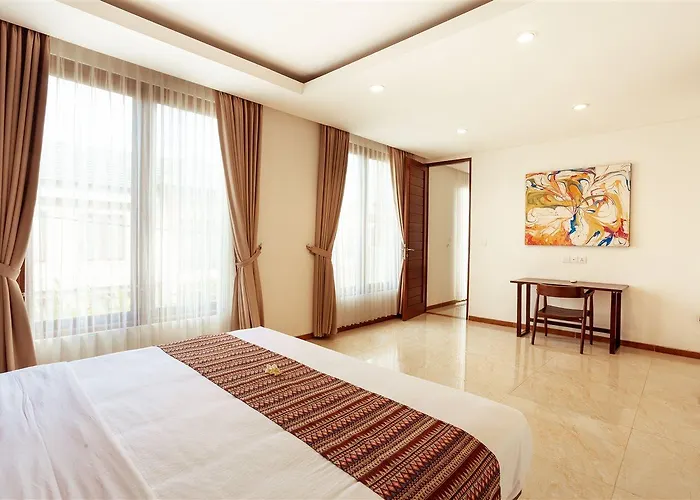 Royal Garden And Bali Villa