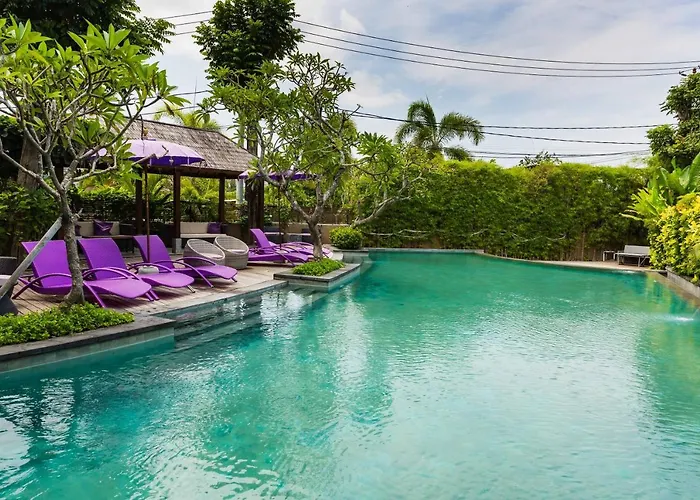 Royal Garden And Bali Nusa Dua (Bali)