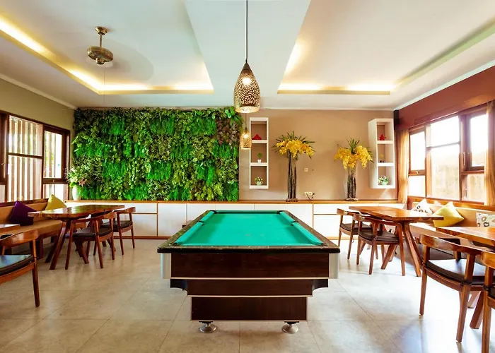 Royal Garden And Bali