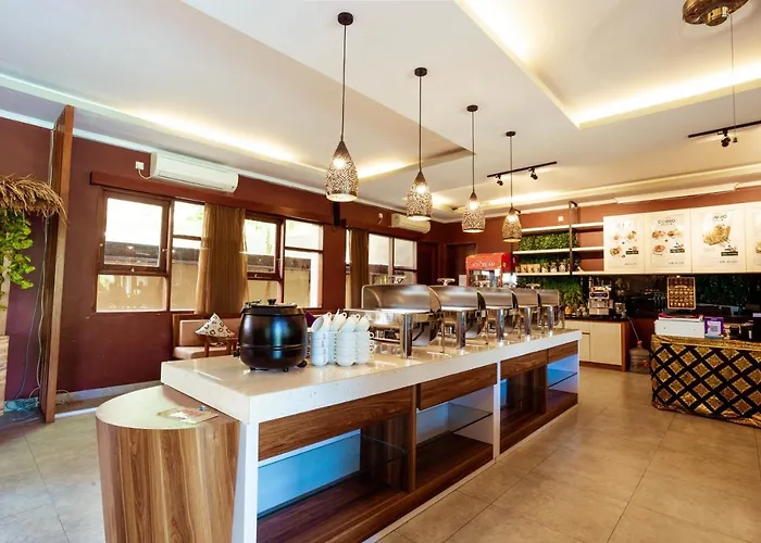 Villa Royal Garden And Bali *