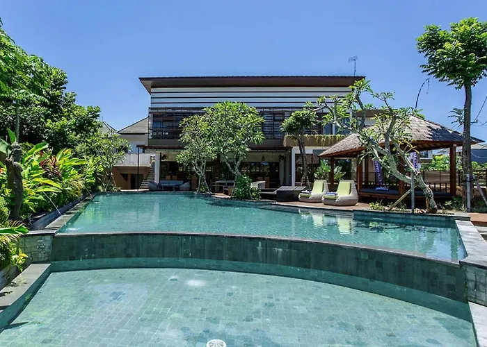 Royal Garden And Bali * Nusa Dua (Bali)