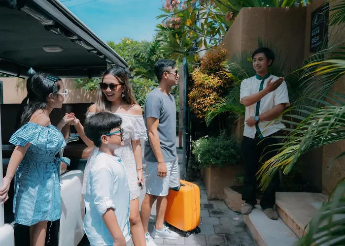 فيلة Royal Garden And Bali نوسا دوا