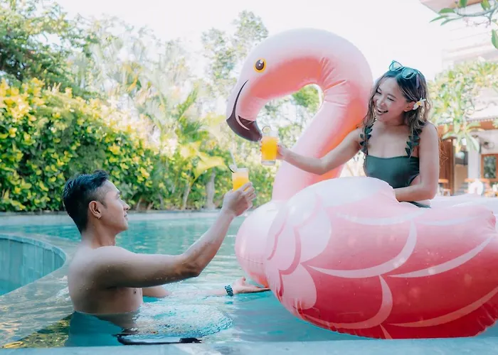 Villa Royal Garden And Bali *