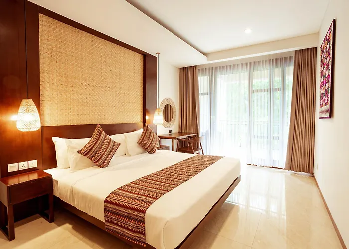 Villa Royal Garden And Bali