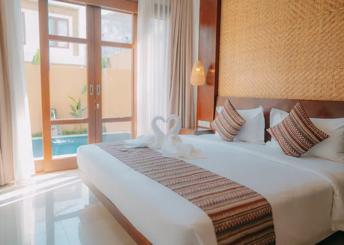 Villa Royal Garden And Bali *