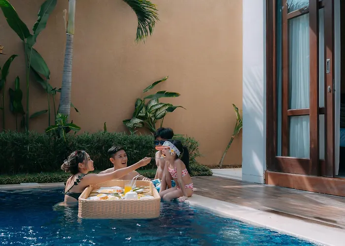 Royal Garden And Bali Villa *
