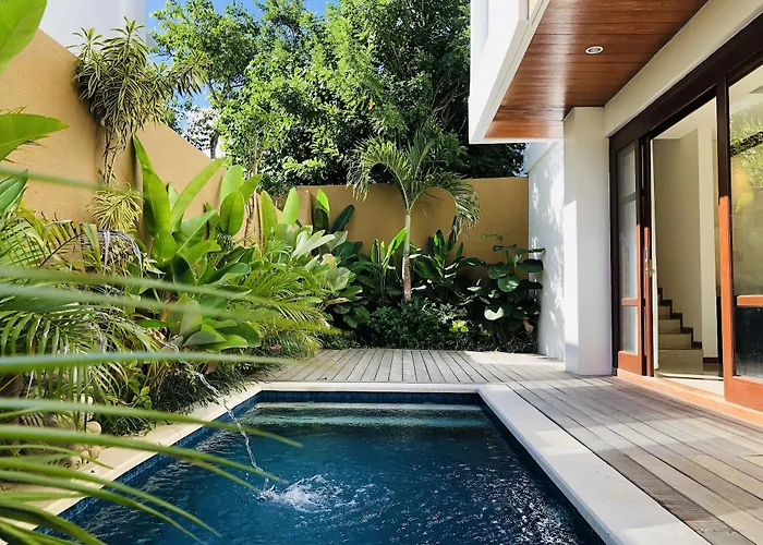 Royal Garden And Bali Villa *