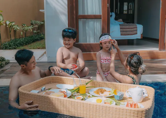Villa Royal Garden And Bali *