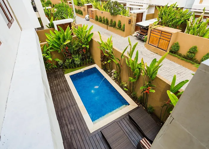 Royal Garden And Bali Villa *