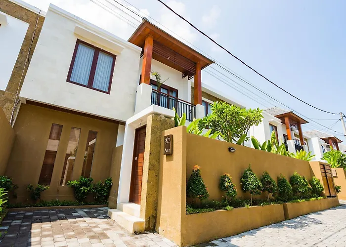 Royal Garden And Bali Villa *