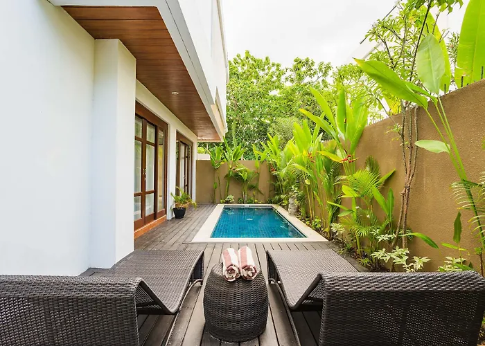 Villa Royal Garden And Bali *