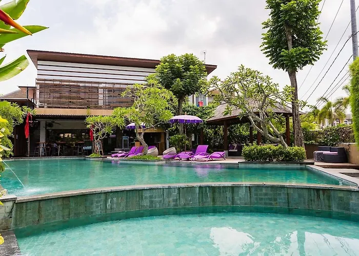 Royal Garden And Bali