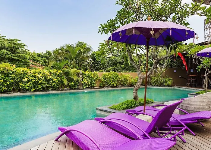 Villa Royal Garden And Bali Nusa Dua (Bali)