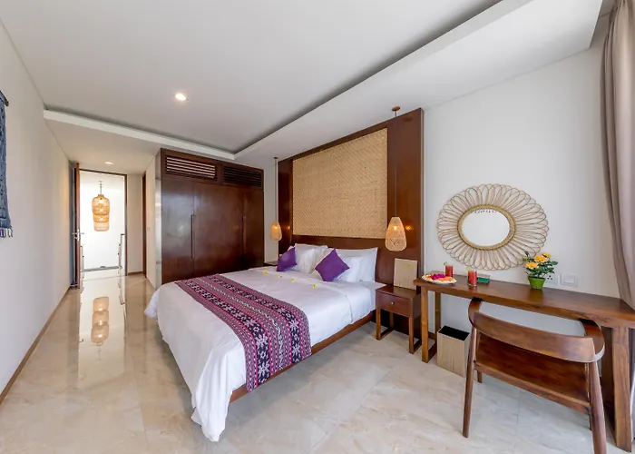 Villa Royal Garden And Bali *