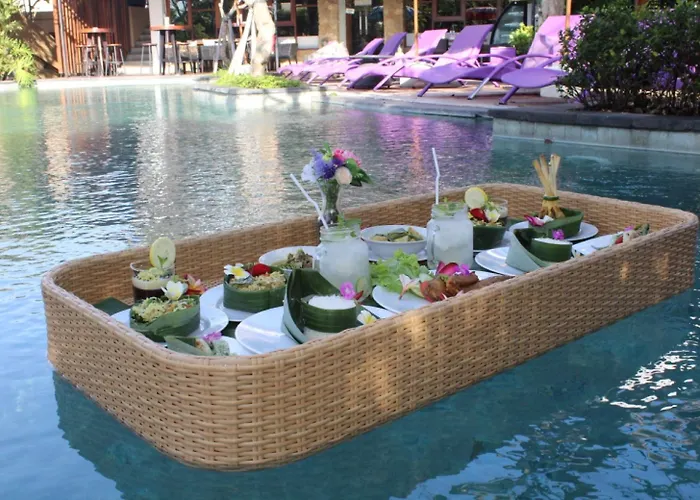 Villa Royal Garden And Bali