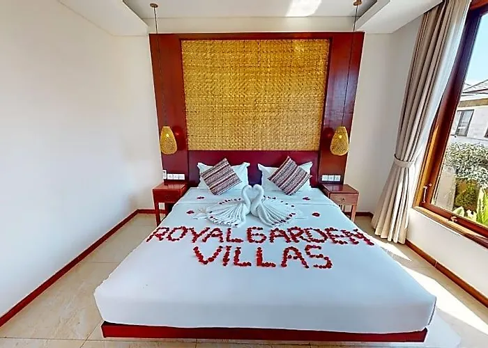 Royal Garden And Bali Nusa Dua (Bali)